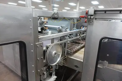 2015 UNITED BAKERY EQUIPMENT 9 Bulk Packing System | Harvest Equipment and Fabrication Inc (154)