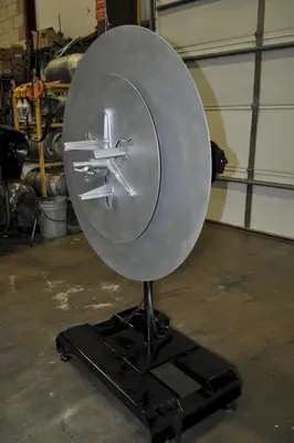USED RAPID AIR RX3A-354E
