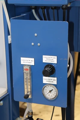 Nordson Flexi Coat Powder Coating System