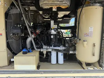 Used 2015 DOOSAN HP915 Air Compressors, Portable California US | Mittry Construction #1363498