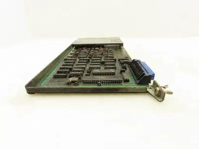 Hitachi A87L-0001-0016 PLC Circuit Board Module Lot of 2