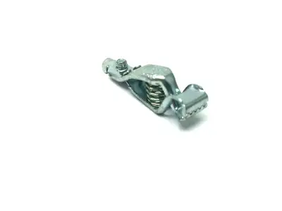 USED MUELLER 45 PEEWEE ELECTRICAL ALLIGATOR TEST CLIP