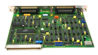 SIEMENS 6FX1115-0AA02 SINUMERIK INTERFACE MODULE 6FX11150AA02 REPAIRED