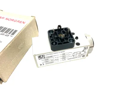 USED IMI NORGREN PRESSURE SWITCH 10-160BAR 250V