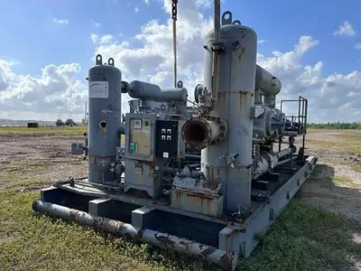 USED 2003 ARIEL JGE-4