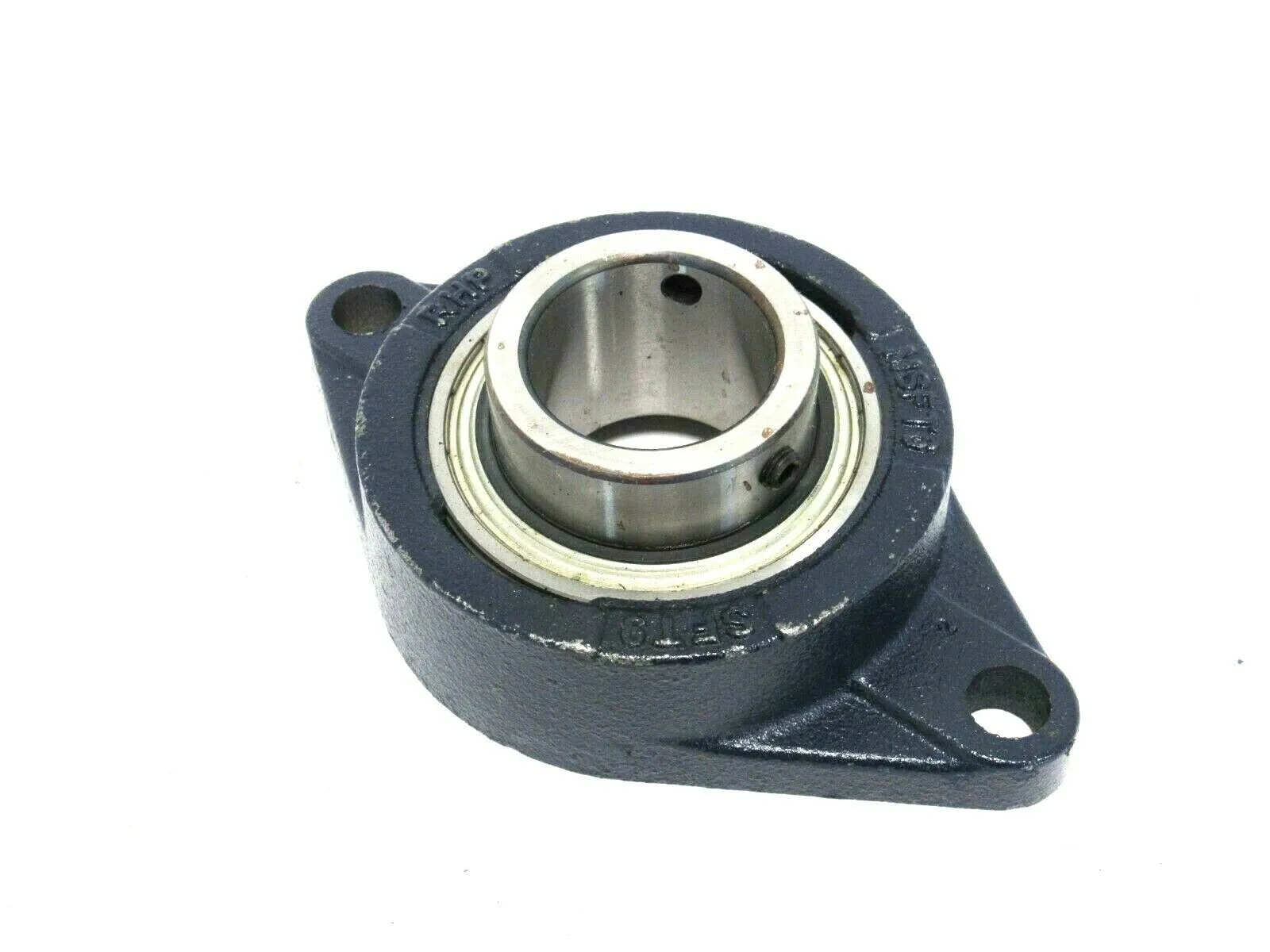 NEW RHP BEARING SFT-9 FLANGE BEARING 2IN BORE 1055-2G SFT9 MSFT6