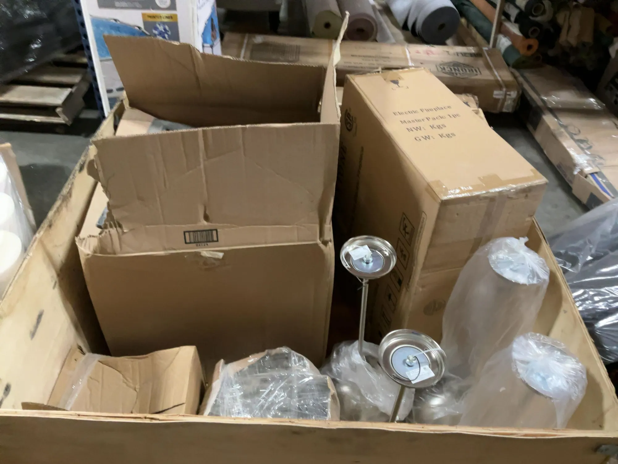 Used _UNKNOWN_ _UNKNOWN_ Home Building Material (Miscellaneous) Michigan US | Miedema Asset Management Group #1323965