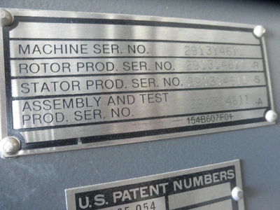 NEW ELECTRIC MACHINERY -