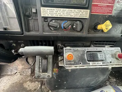 Used 2001 INTERNATIONAL 4900 Dump trucks Ohio US | Proxy Equipment #1383031