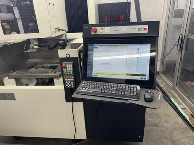 USED 2018 MAKINO U3