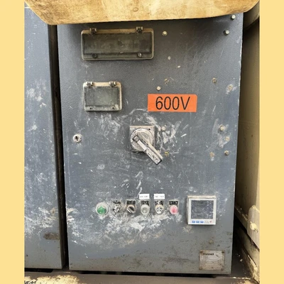 USED 2014 NORMET SPRAYMEC 8100
