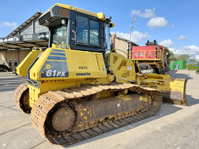 USED 2022 Komatsu D61PX-24
