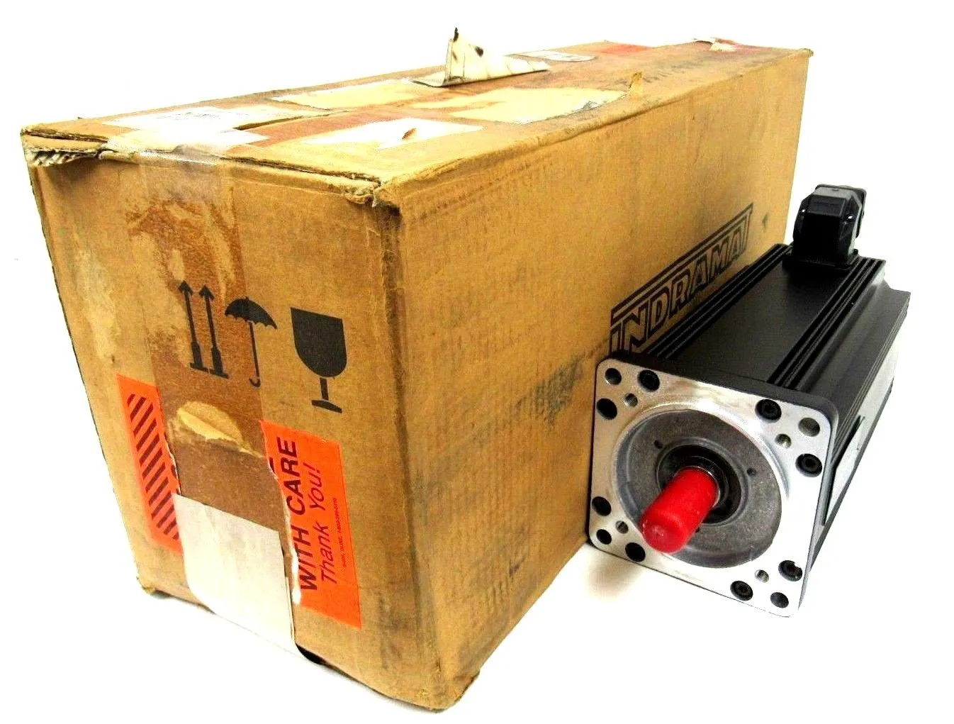 NEW INDRAMAT MDD093C-N-030-N2M-110GB1 SERVO MOTOR MDD093CN030N2M110GB1
