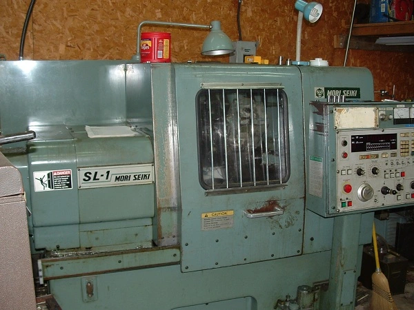 USED 1980 MORI SEIKI