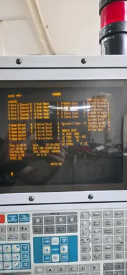 2000 HAAS VF-2 Vertical Machining Centers | Machinery Network (3)