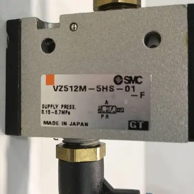 USED SMC VZ512M-5HS-01