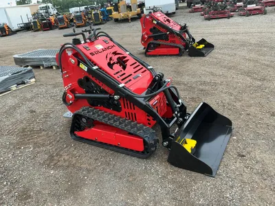 Used 2026 SDLANCH SSL60 Skid Steer Loaders Michigan US | Miedema Asset Management Group #1278360