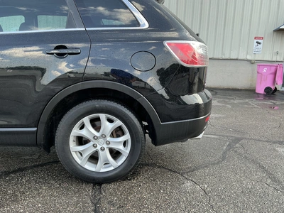Used 2012 MAZDA CX-9 SUVs Michigan US | Miedema Asset Management Group #1413877