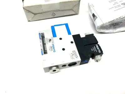 USED FESTO VACUUM GENERATOR 162509