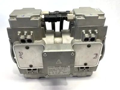 Used Ulvac Dry Vacuum Pump 300-330L/min 50/60Hz Dry Pumps Michigan US | Maverick Industrial Sales #1502375