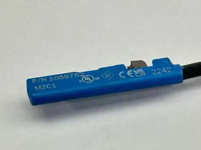 MZC1-4V3PS-KP0 | Sick  Magnetic Cylinder Sensor C-Slot 1000Hz 1059752 - New Other