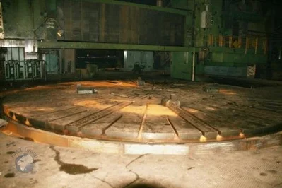 Used TITAN SC 125 / 160 D CNC Vertical Boring Mills (incld VTL) | F.M.T. Group s.r.o. #1253006