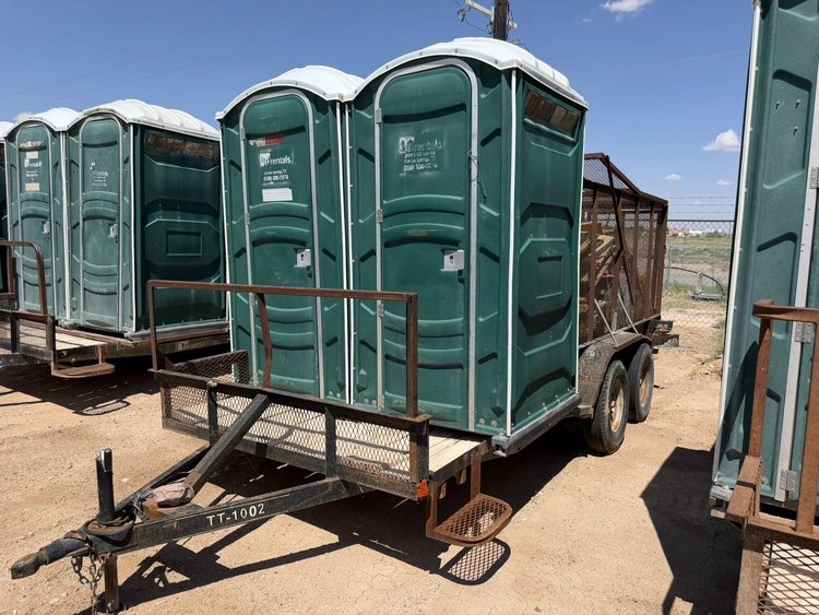 Used _UNKNOWN_ _UNKNOWN_ Misc Trailers Texas US | Miedema Asset Management Group #1315593