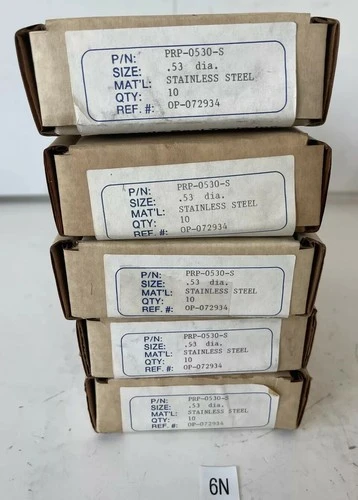 NEW EXPANDO SEAL TOOLS INC. PRP-0530-S