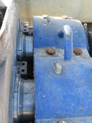 Andritz Ahlstrom MDR2000H Hot Disperger Kneader 34"