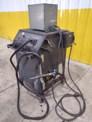 3.2 KVA MAGNEFORCE MODEL #PH2500HH INDUCTION HEATER: STOCK #21839