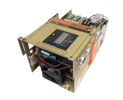 USED RELIANCE ELECTRIC 14C570 FLEXPAK PLUS DRIVE