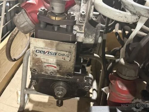 Used 2021 CEVISA CHP-12 Tube End Finishing & Chamfering Machinery NL | Mach 4 Metal #662763