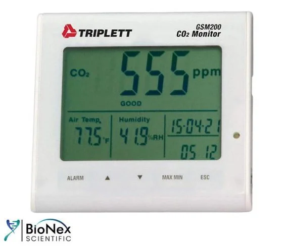 Used TRIPLETT GSM200 Gas Monitors New Jersey US | Bionex Scientific LLC #802821