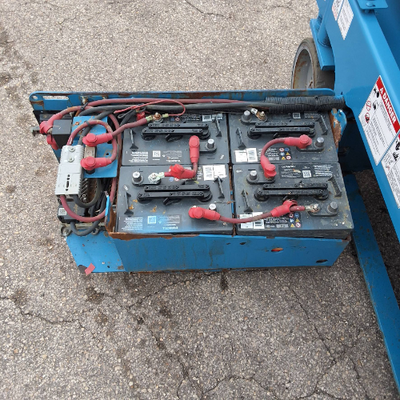 USED 2018 Genie GS-1930