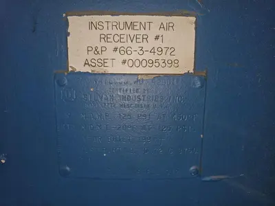 USED 1991 SILVAN INDUSTRIES D.72