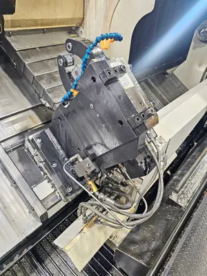 2007 MAZAK NEXUS QTN 450MII/1000 CNC LATHES MULTI AXIS | Quick Machinery Sales, Inc. (18)