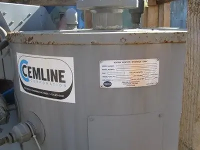 USED 2011 CHEMLINE V60SSH1442