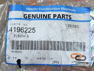 NEW HITACHI 4196225