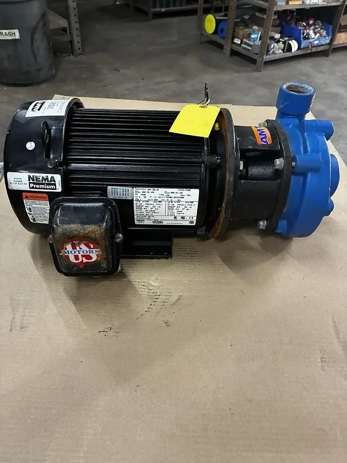 Used AMT 3152-95 Centrifugal Pumps Ohio US | Surplus Asset Holdings #1280634