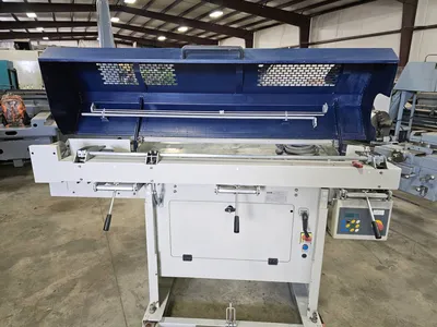 2011 EDGE TECHNOLOGIES Rebel 80 Mega 580 Magazine Type Bar Loaders | N & R Machine Sales (4)