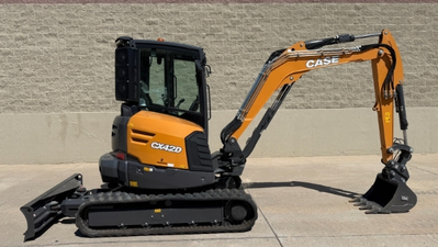 Used 2026 Case CX42D Crawler Excavators - Mini Colorado US | Rubbl #1487179