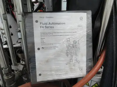 Used GRACO _UNKNOWN_ Pumps (Metering) Indiana US | Arrow Industrial #1368037