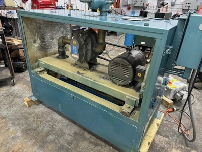 USED UNA DYN POWERMAX