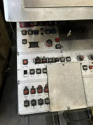 USED 1984 MESSER GRIESHEIM STATOSEC  KSP 4000 CNC