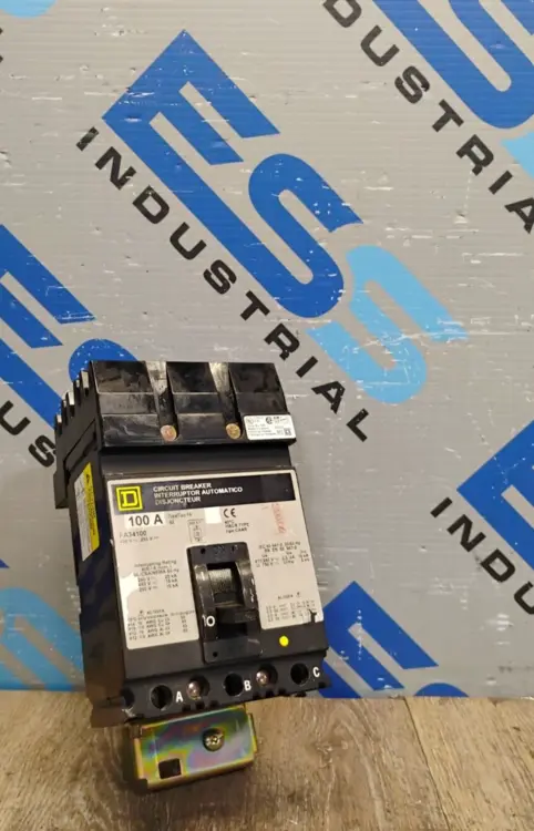 Square D FA34100 Electrical/PLC/Automation | ESS Industrial Equipment Sales