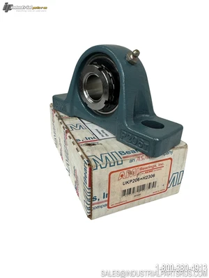 New | in-Stock AMI UKP206+H2306 Bearings Kentucky US | Industrial Parts R Us Inc. #1249165
