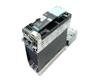 USED SIEMENS, WEISS EF2037B, 6SL3210-1PB13-0UL0