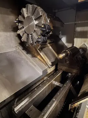 2014 HAAS ST-30 CNC Lathes | Silverlight CNC, Inc (6)