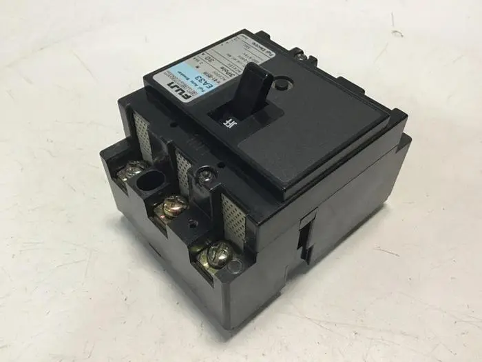 Used FUJI ELECTRIC EA33-30 Circuit Breakers Michigan US | Ideal Machinery #779558