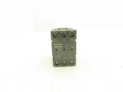 Cooper Bussman CDNF16D Non-Fused Disconnect Switch 16A 600V 18-8AWG